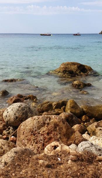 Beach House Cala Morlanda S'Illot  Esterno foto